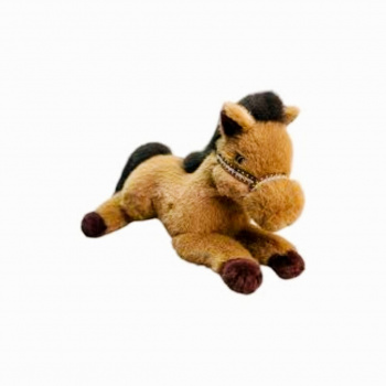 им Лошадь арт. YE25507-1-50-2 Лежит Рыжая 50 см в пак.) им Лошадь арт. YE25507-1-50-2 Лежит Рыжая 50 см в пак.)