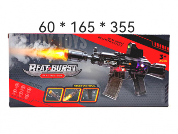 Оружие арт. BYY003 Автомат на батар. в кор._