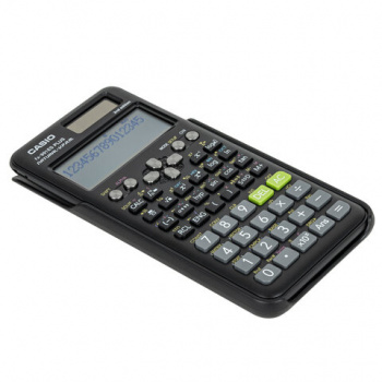 Калькулятор инженерный CASIO FX-991ES PLUS-2 (162х77 мм), 417 функций, двойное питание, сертифициров Калькулятор инженерный CASIO FX-991ES PLUS-2 (162х77 мм), 417 функций, двойное питание, сертифициров