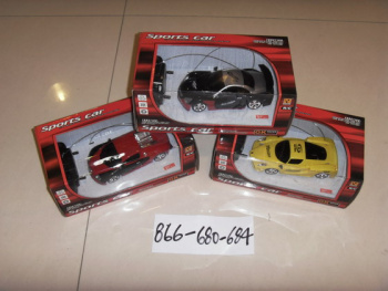 Машина на р/у арт. 866-680-684" Спорт. в кор. Машина на р/у арт. 866-680-684" Спорт. в кор.