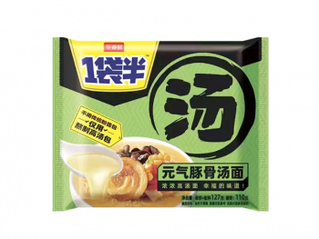 Лапша арт. 536513 БП свиной костный бульон 1 шт. 127 г в пак., Лапша арт. 536513 БП свиной костный бульон 1 шт. 127 г в пак.,