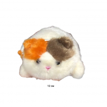 им Кошка арт. 209473 Трехцветная ароматизированная 12 см в пак.