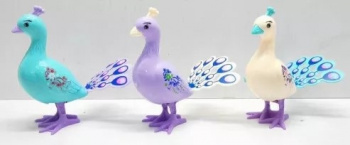 Зав. павлин арт. 2011-74 Цвета микс в пак. 13*7*12 Зав. павлин арт. 2011-74 Цвета микс в пак. 13*7*12