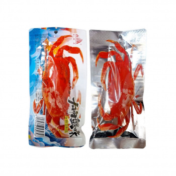 Соевое мясо арт. 530798 Пшеничные Краб 30 шт. упаковка, Соевое мясо арт. 530798 Пшеничные Краб 30 шт. упаковка,