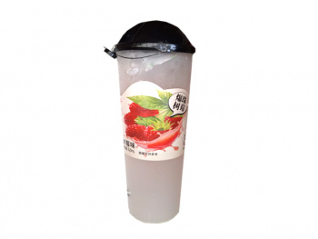 Напиток арт. 371199 Бабл-ти "Малина" 620 мл 15 шт. упаковка