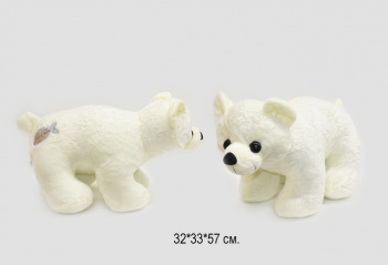 им Медведь арт. YE0307-4/230313-10 Белый в пак.)