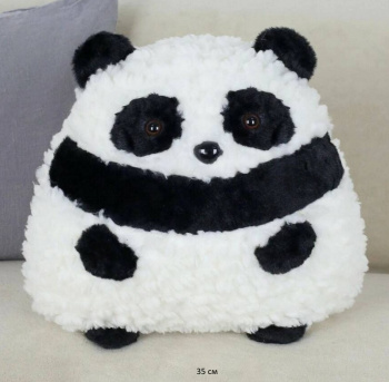 им Панда арт. 90315-32/51635-2 Толстячок 35 см в пак.) им Панда арт. 90315-32/51635-2 Толстячок 35 см в пак.)