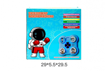 Бокс арт. STC-19 Умный тренажер настенный, муз, в кор_