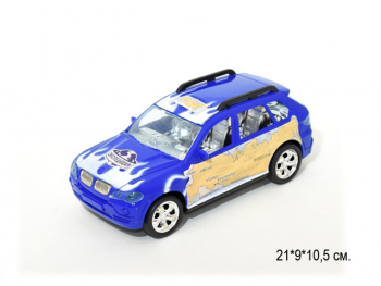 Машина инерц. арт. 2948" джип под пак. Машина инерц. арт. 2948" джип под пак.