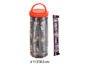 Желе арт. 500553 Вкус "Сахарный тростник" 110 г в тубе 20 шт. в банке*