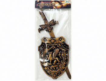 Набор рыцаря арт. 913-42B" В пакете 52*23*4,5