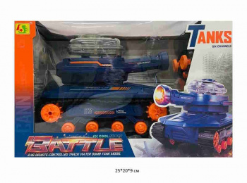 Танк на р/у арт. 955-225 В коробке~ Танк на р/у арт. 955-225 В коробке~