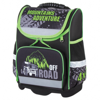 Ранец ЮНЛАНДИЯ WISE для начальной школы, "Offroad", 37х29х15 см, 228814 (в упаковке 1 шт.) Ранец ЮНЛАНДИЯ WISE для начальной школы, "Offroad", 37х29х15 см, 228814 (в упаковке 1 шт.)