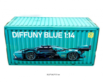 Конструктор арт. 89111 Автомобиль в кор._ Конструктор арт. 89111 Автомобиль в кор._