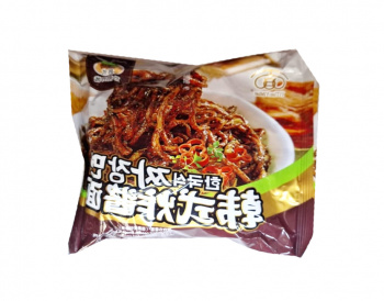 Лапша арт. 010201/010195 БП по-корейски 140 г в пак.  Лапша арт. 010201/010195 БП по-корейски 140 г в пак.