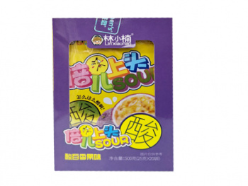 Конфета арт. 302379/302348 "Маракуйя" кислая 20 шт. упаковка Конфета арт. 302379/302348 "Маракуйя" кислая 20 шт. упаковка