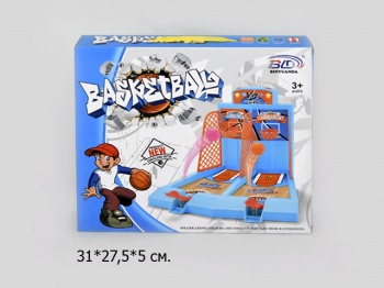 Игра "Баскетбол" арт. 552 в кор.** Игра "Баскетбол" арт. 552 в кор.**
