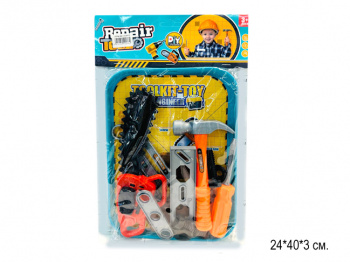 Набор инструментов арт. 333H-9 В пакете• Набор инструментов арт. 333H-9 В пакете•