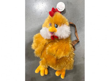 им Рюкзак арт. JC16317 Петух рыжий в пак._ им Рюкзак арт. JC16317 Петух рыжий в пак._