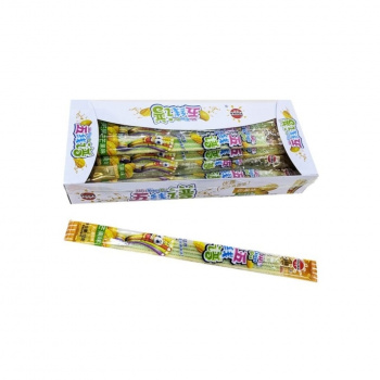 Мармелад арт. 509492-2 Полоска-тянучка "Манго" 12 г в пак. 30 шт. в кор.'# Мармелад арт. 509492-2 Полоска-тянучка "Манго" 12 г в пак. 30 шт. в кор.'#