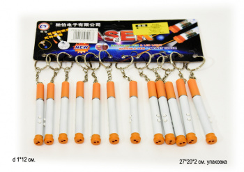 Фонарик арт. CY-18872-1 Лазер "Ручка" сигарета (12 шт.) на листе= Фонарик арт. CY-18872-1 Лазер "Ручка" сигарета (12 шт.) на листе=