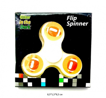 Спиннер арт. 17B009 Регби 3 луча в кор._ Спиннер арт. 17B009 Регби 3 луча в кор._