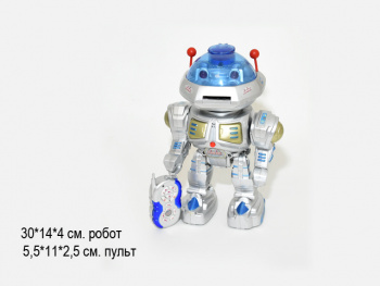 Робот арт. 9366" на р/у. в пак Робот арт. 9366" на р/у. в пак