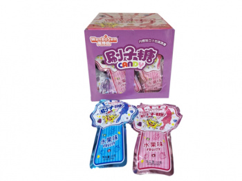 Конфета арт. 040254/040247 Леденец с шипучкой 30 шт. упаковка Конфета арт. 040254/040247 Леденец с шипучкой 30 шт. упаковка