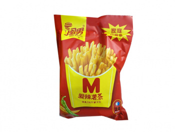 Чипсы арт. 531946 Острый картофель фри 598 г в пак.; Чипсы арт. 531946 Острый картофель фри 598 г в пак.;