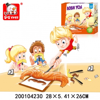 Игра "Лови усы" арт. 200104230" В коробке /48шт.//бл.24/ Игра "Лови усы" арт. 200104230" В коробке /48шт.//бл.24/