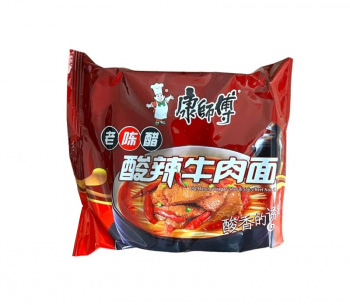 Лапша арт. 432409 БП острая говядина 1 шт. 85 г в пак. (24 шт. упаковка),'