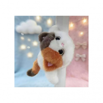 им Кошка арт. 209997 Трехцветная Магнитная ароматизированная в пак.