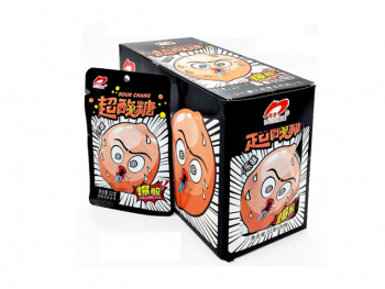 Конфета арт. 101609 "Кола" кислая 22 г 20 шт. упаковка* Конфета арт. 101609 "Кола" кислая 22 г 20 шт. упаковка*