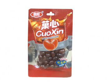 Конфета арт. 080385/080378 Жевательные бобы "Кола" 20 шт. в кор.#,; Конфета арт. 080385/080378 Жевательные бобы "Кола" 20 шт. в кор.#,;