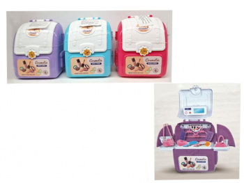 Набор стилиста арт. 9911B В чемодане= Набор стилиста арт. 9911B В чемодане=