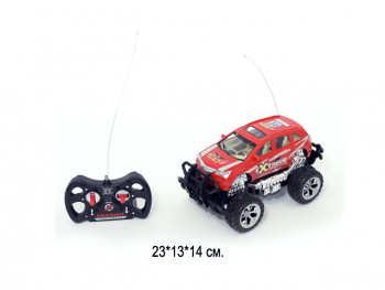 ПУ_Машина арт. 1107-2" р/у. джип в пакете ПУ_Машина арт. 1107-2" р/у. джип в пакете