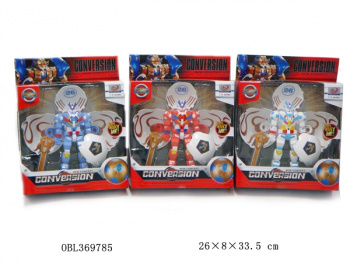 Трансформер арт. 138-4" Робот в коробке Трансформер арт. 138-4" Робот в коробке