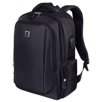 Рюкзак BRAUBERG FUNCTIONAL универсальный с отделением для ноутбука, USB-порт, "Leader", 45х32х17 см,