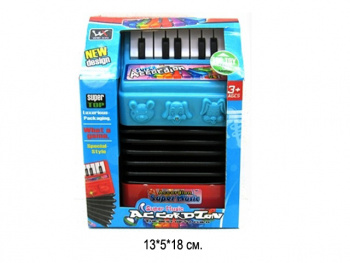 Гармошка арт. WX2112" В коробке 13*5*18 Гармошка арт. WX2112" В коробке 13*5*18