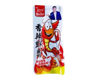 Соевое мясо арт. 387522 Пшеничное Острая креветка 20 г 30 шт. упаковка;