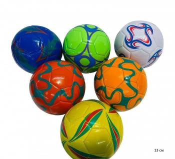 Мяч футбольный арт. 1932-3 В ассортименте мини в пак.•
