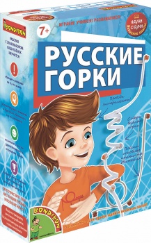 Японские опыты арт. 1181 Науки с Буки BONDIBON Русские горки Японские опыты арт. 1181 Науки с Буки BONDIBON Русские горки