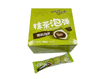 Маршмеллоу арт. 260733/260771 С начинкой "Матча" 23 г 20 шт. кор.