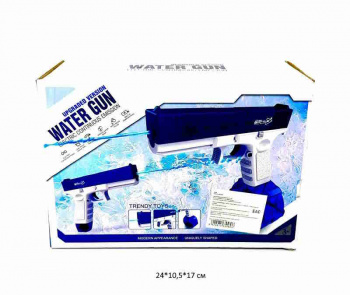 Пистолет водн. арт. 666-2 На батар. в кор._
