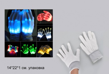 Перчатки арт. 001 Свет в ассортименте _ Перчатки арт. 001 Свет в ассортименте _