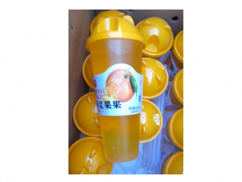 Напиток арт. 910092 Бабл-ти "Апельсин" 620 мл 15 шт. упаковка