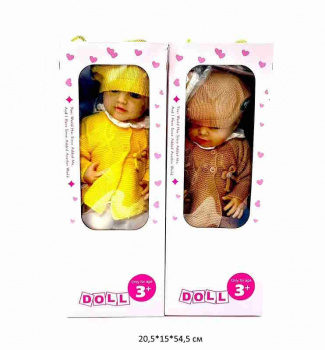 Кукла арт. XX37707 Ростовая в ассортименте в кор._ Кукла арт. XX37707 Ростовая в ассортименте в кор._