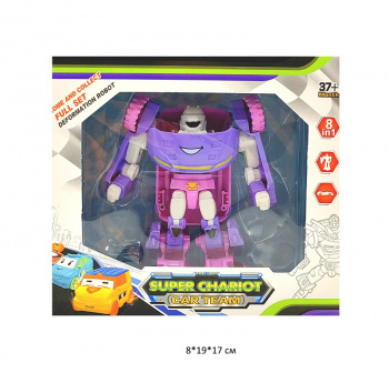 Трансформер арт. Q1911 Робот в кор._ Трансформер арт. Q1911 Робот в кор._