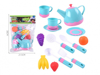 Набор игровой арт. 111-16A" Повар  пакете 21,5*30*0 Набор игровой арт. 111-16A" Повар  пакете 21,5*30*0