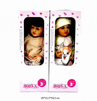 Кукла арт. XX38343 Ростовая в ассортименте в кор._ Кукла арт. XX38343 Ростовая в ассортименте в кор._